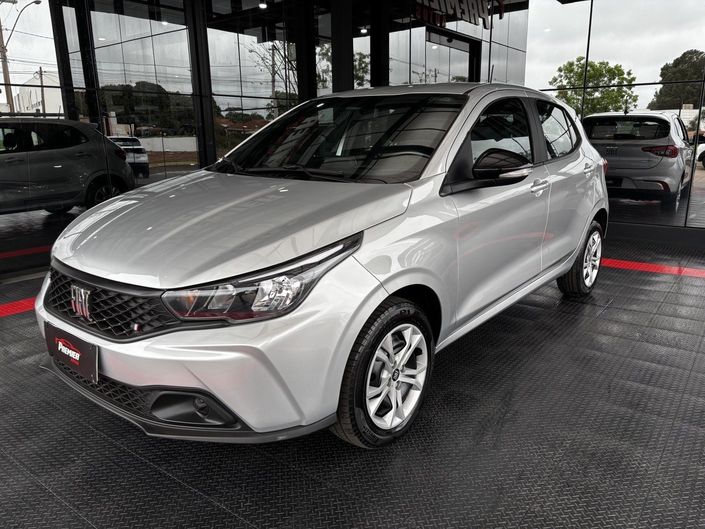 Fiat Argo 1.0 Firefly Flex Drive Manual