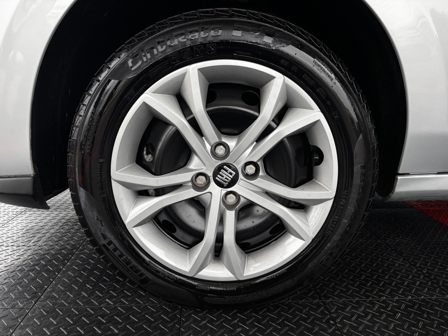 Fiat Argo 1.0 Firefly Flex Drive Manual — foto 12 de 13