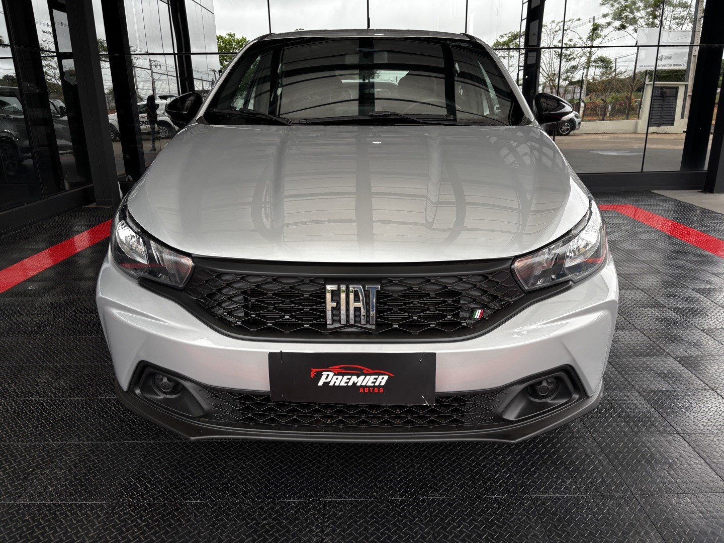 Fiat Argo 1.0 Firefly Flex Drive Manual — foto 2 de 13