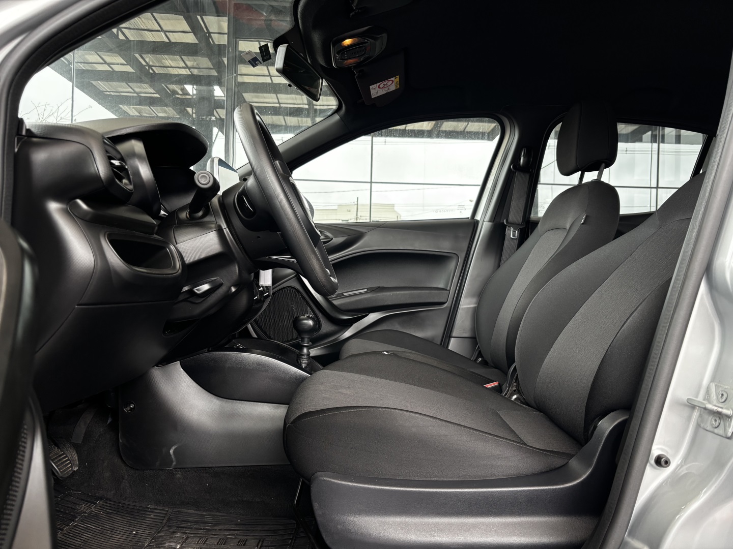 Fiat Argo 1.0 Firefly Flex Drive Manual — foto 5 de 13