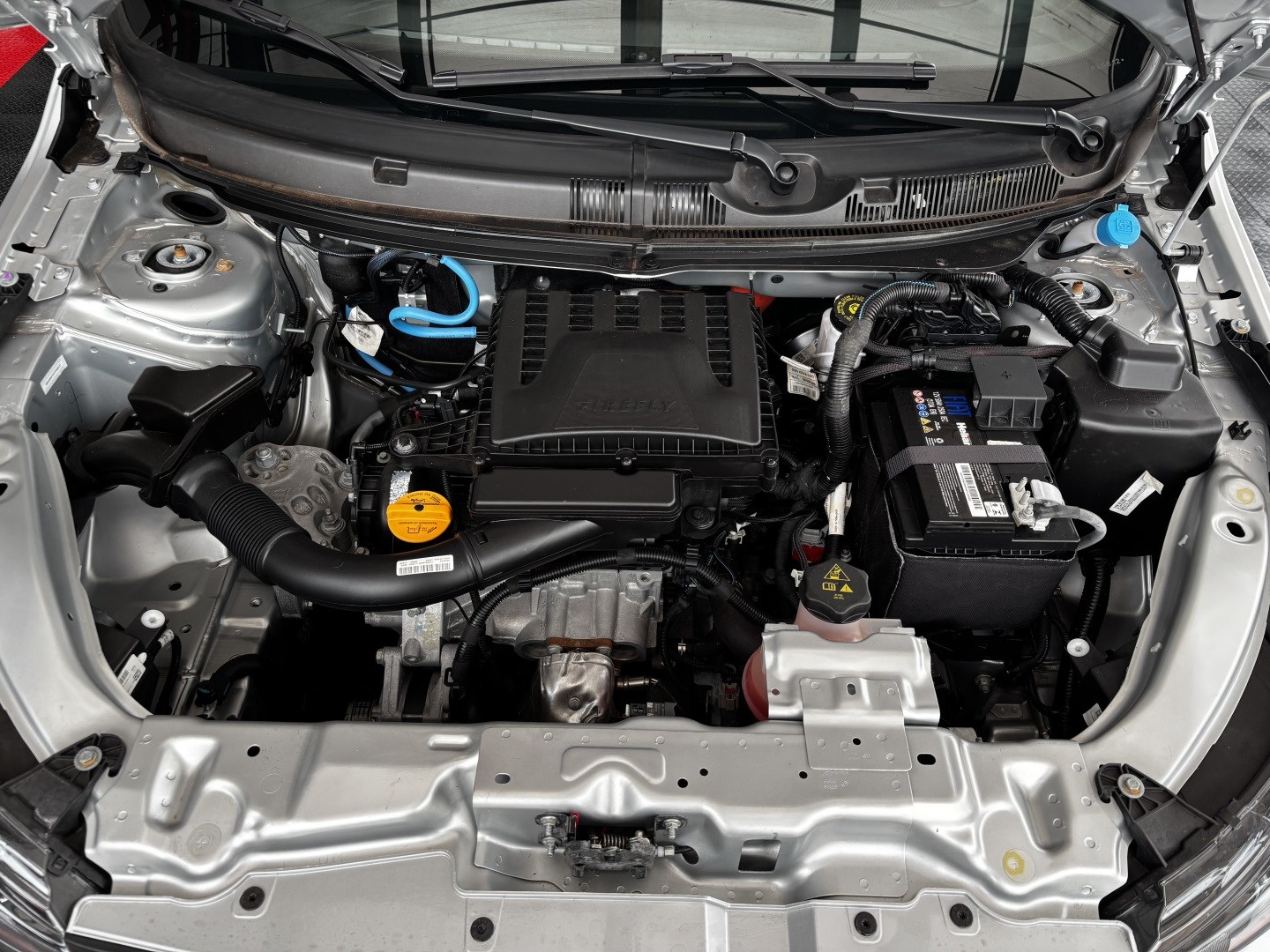 Fiat Argo 1.0 Firefly Flex Drive Manual — foto 13 de 13