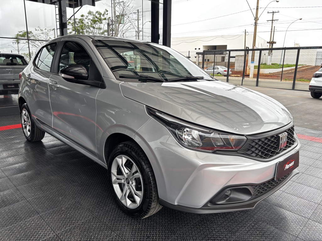 Fiat Argo 1.0 Firefly Flex Drive Manual — foto 3 de 13