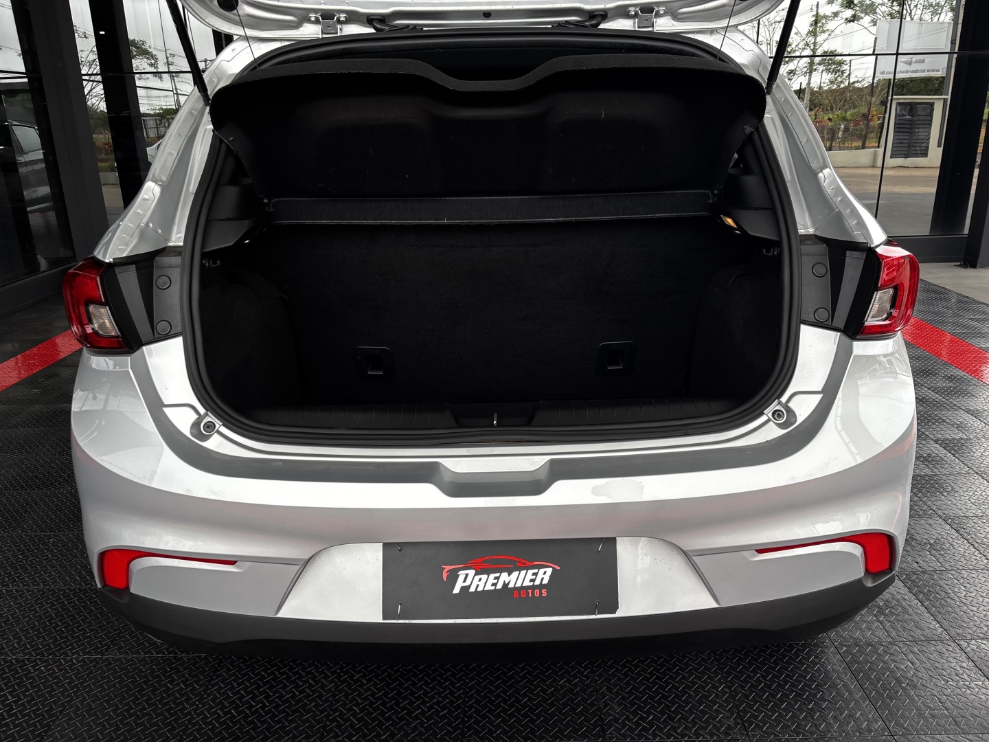 Fiat Argo 1.0 Firefly Flex Drive Manual — foto 11 de 13