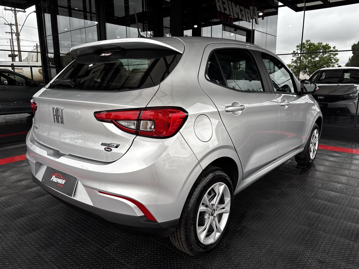 Fiat Argo 1.0 Firefly Flex Drive Manual — foto 9 de 13