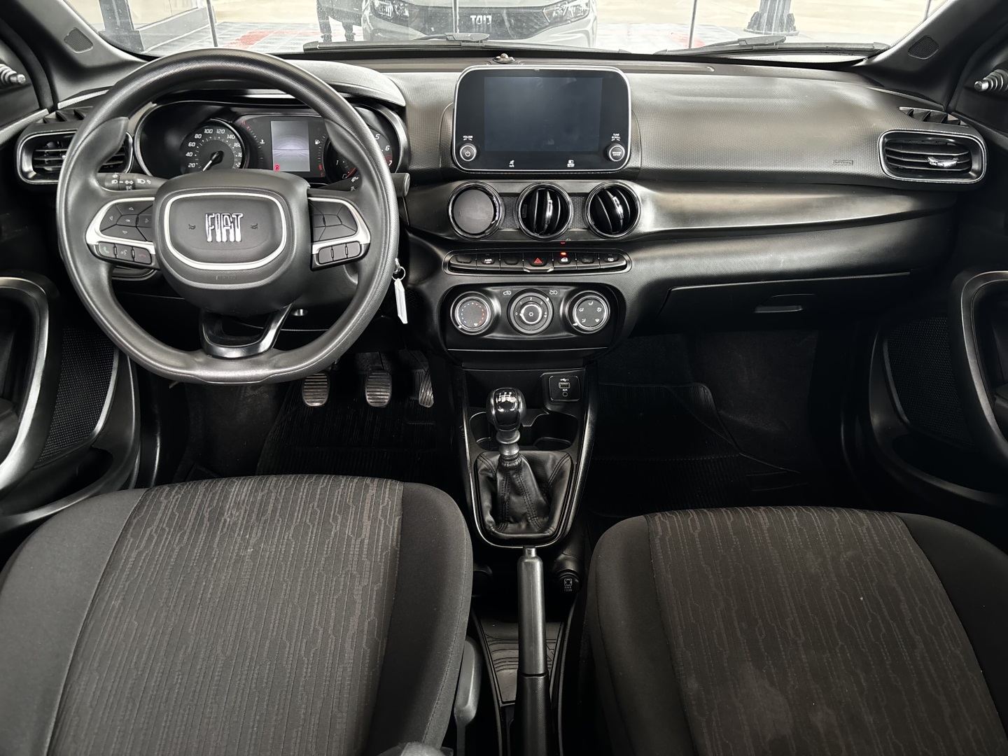 Fiat Argo 1.0 Firefly Flex Drive Manual — foto 7 de 13