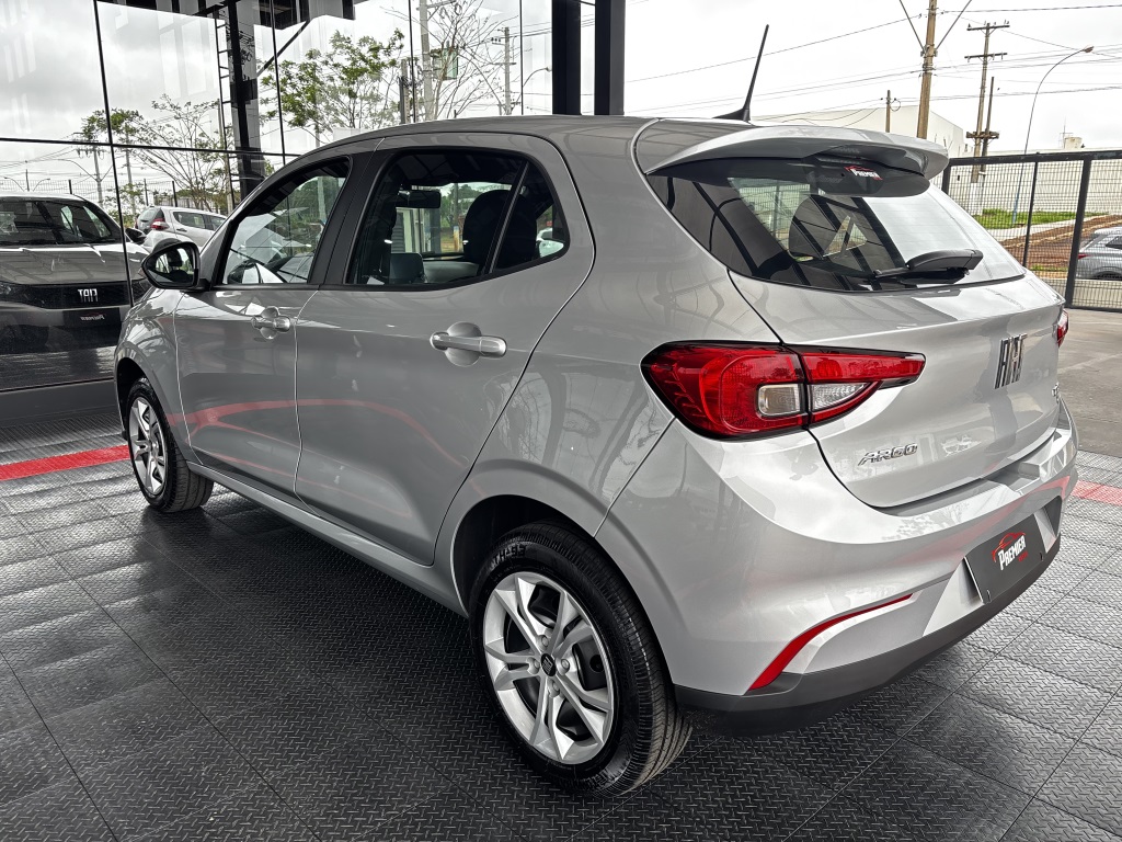 Fiat Argo 1.0 Firefly Flex Drive Manual — foto 10 de 13