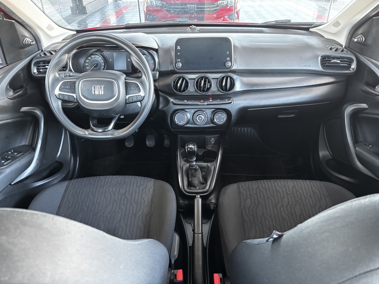 Fiat Cronos 1.0 Firefly Flex Drive Manual — foto 7 de 13