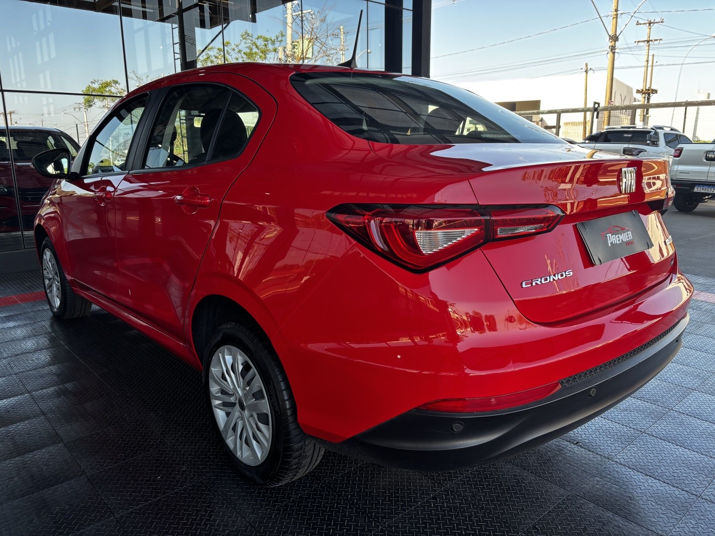 Fiat Cronos 1.0 Firefly Flex Drive Manual — foto 10 de 13