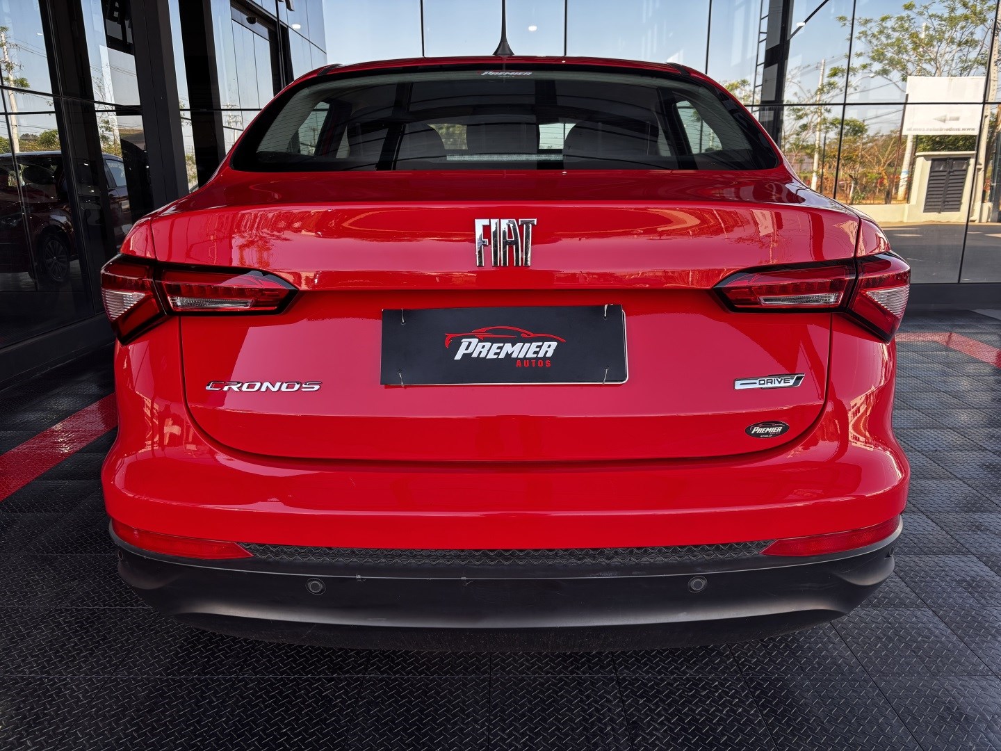 Fiat Cronos 1.0 Firefly Flex Drive Manual — foto 8 de 13