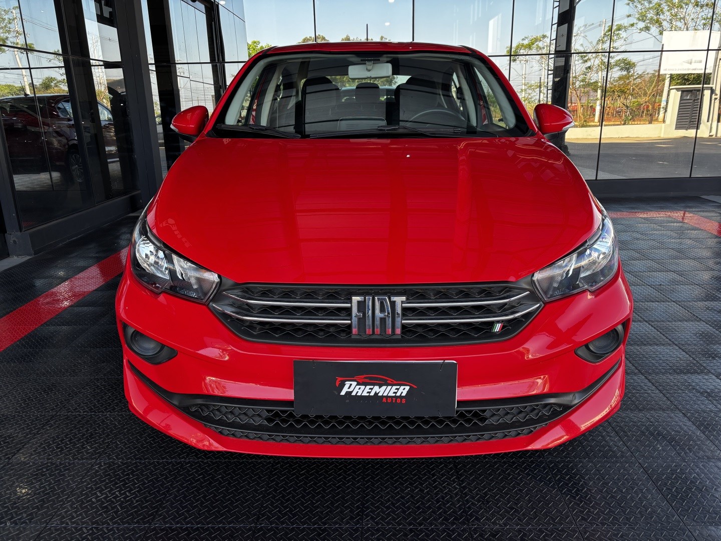 Fiat Cronos 1.0 Firefly Flex Drive Manual — foto 2 de 13