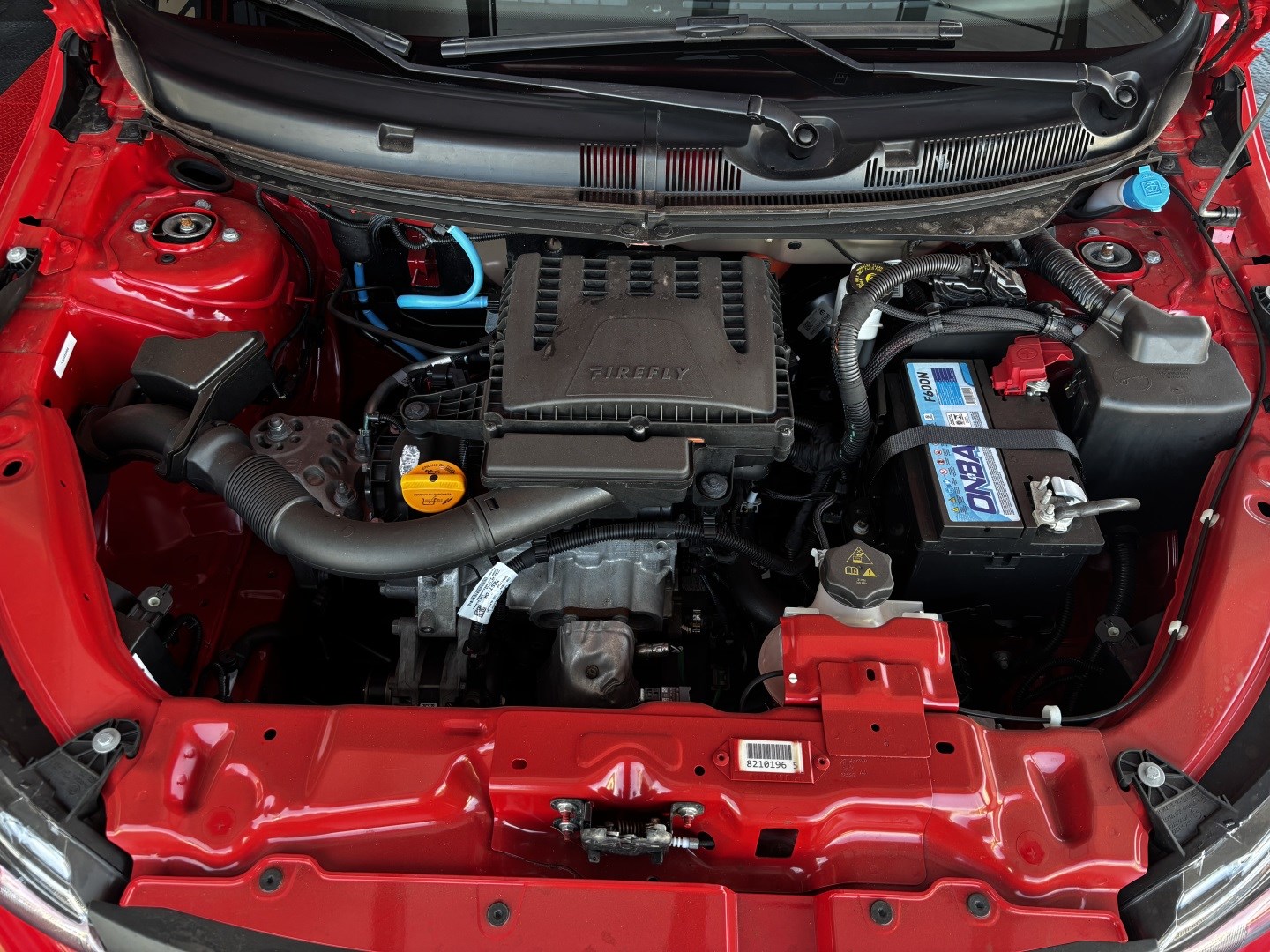 Fiat Cronos 1.0 Firefly Flex Drive Manual — foto 13 de 13