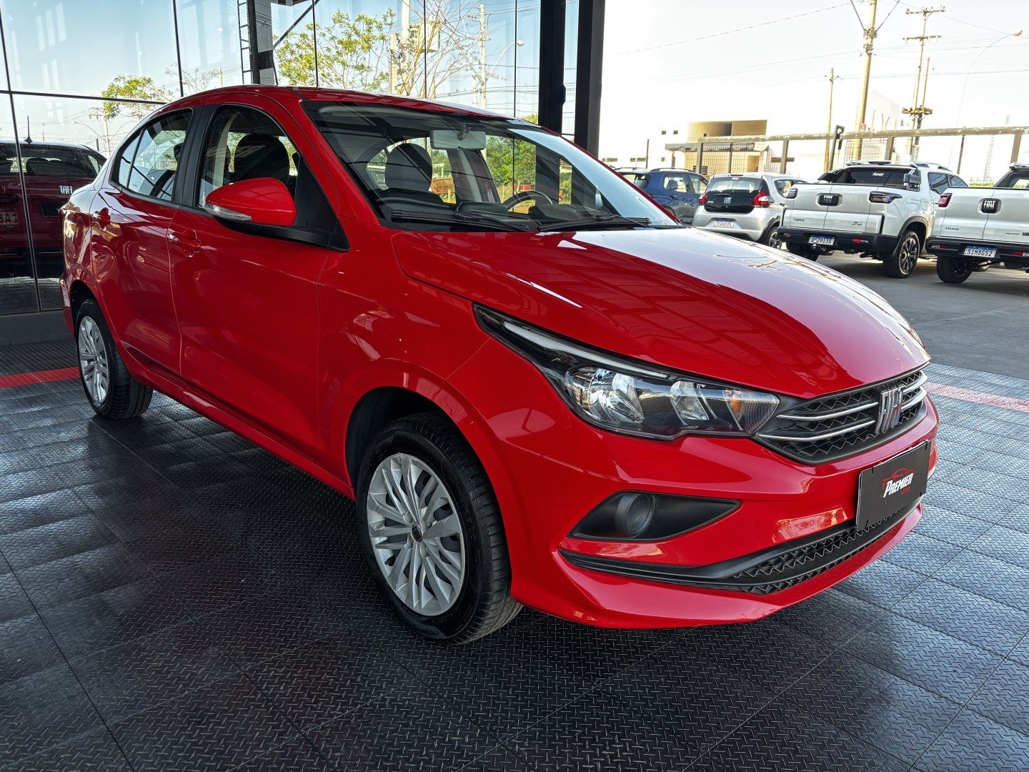 Fiat Cronos 1.0 Firefly Flex Drive Manual — foto 3 de 13