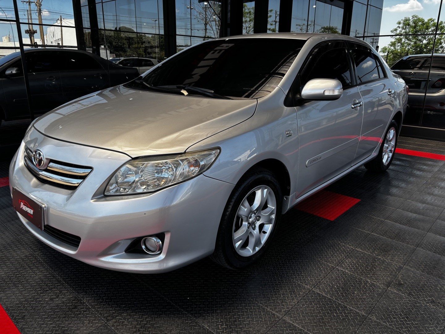 Toyota Corolla 2.0 Xei 16V Flex 4P Automático