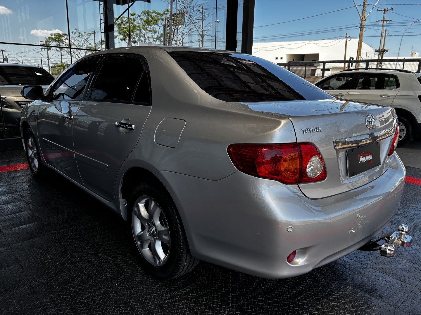 Toyota Corolla 2.0 Xei 16V Flex 4P Automático — foto 10 de 13