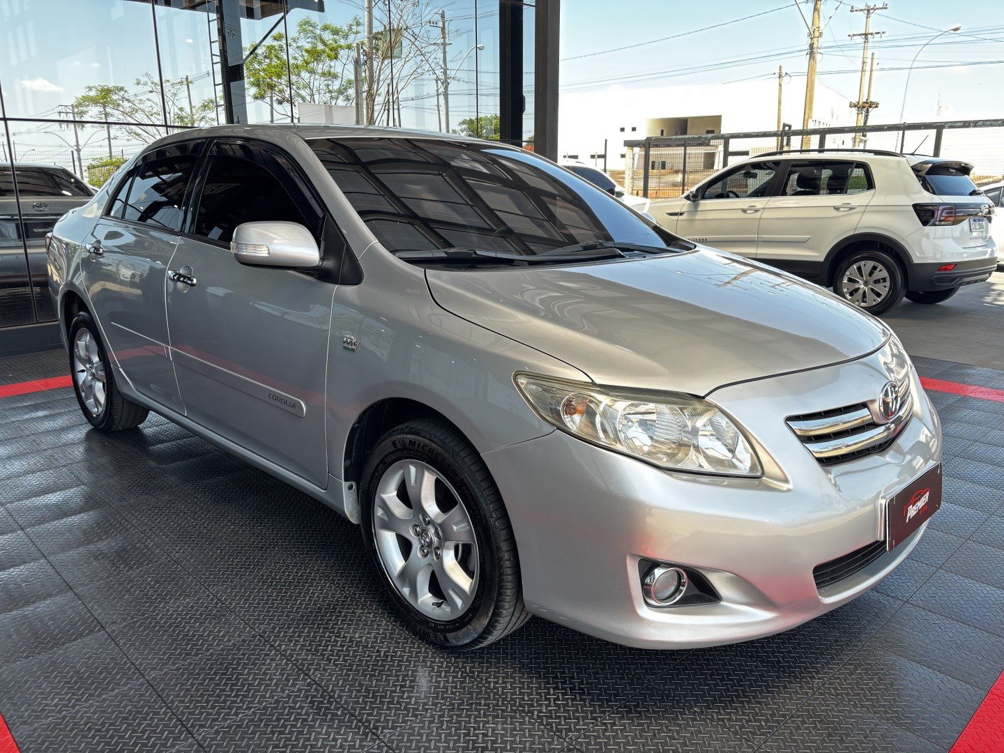 Toyota Corolla 2.0 Xei 16V Flex 4P Automático — foto 3 de 13