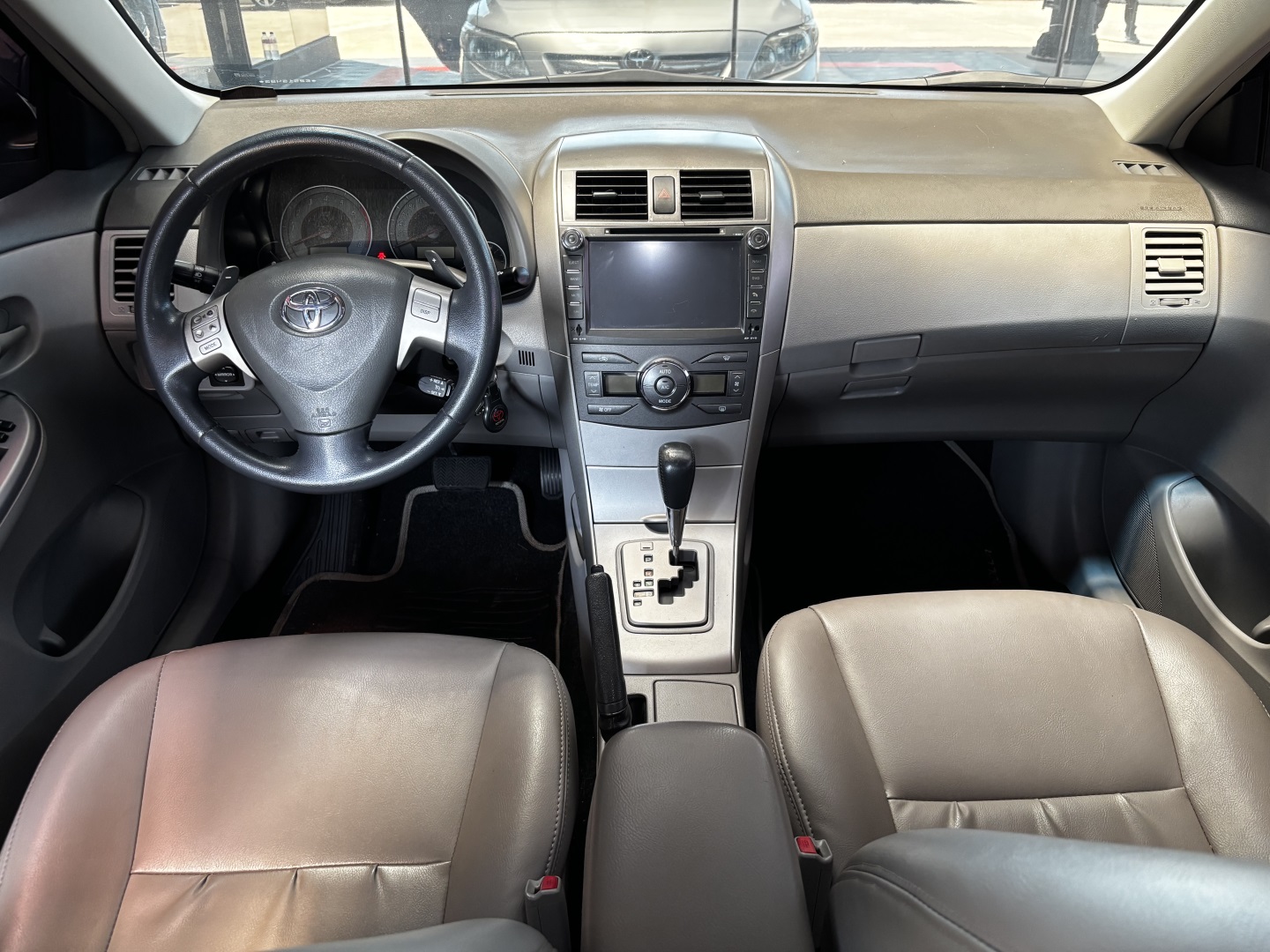 Toyota Corolla 2.0 Xei 16V Flex 4P Automático — foto 7 de 13