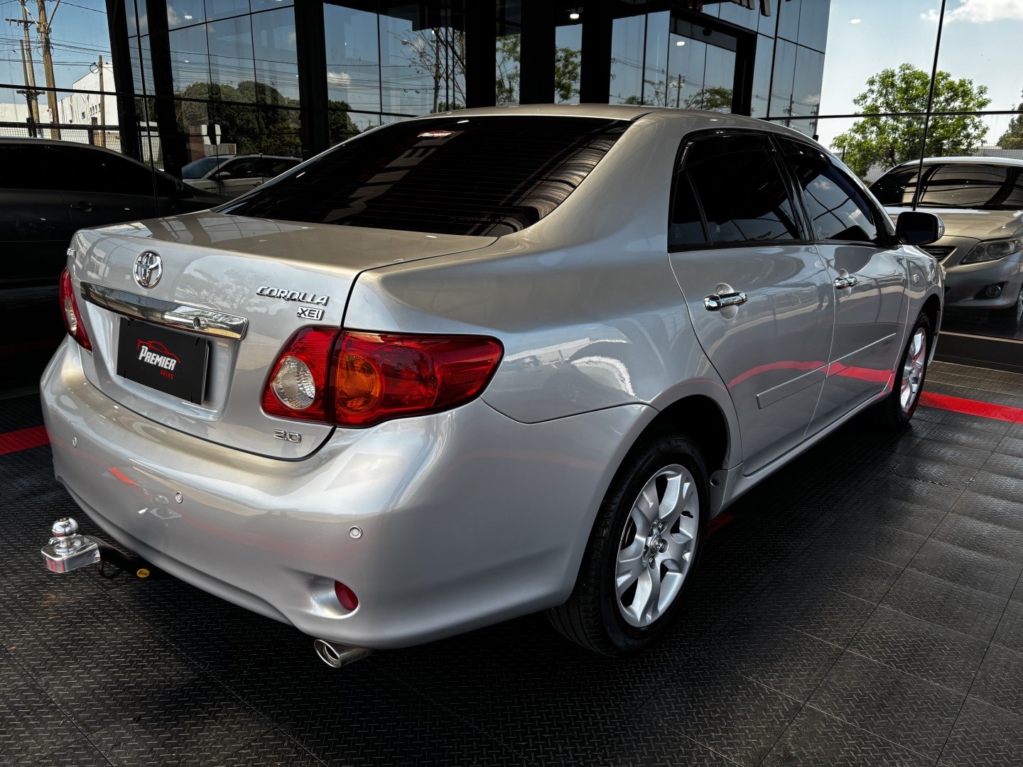 Toyota Corolla 2.0 Xei 16V Flex 4P Automático — foto 9 de 13