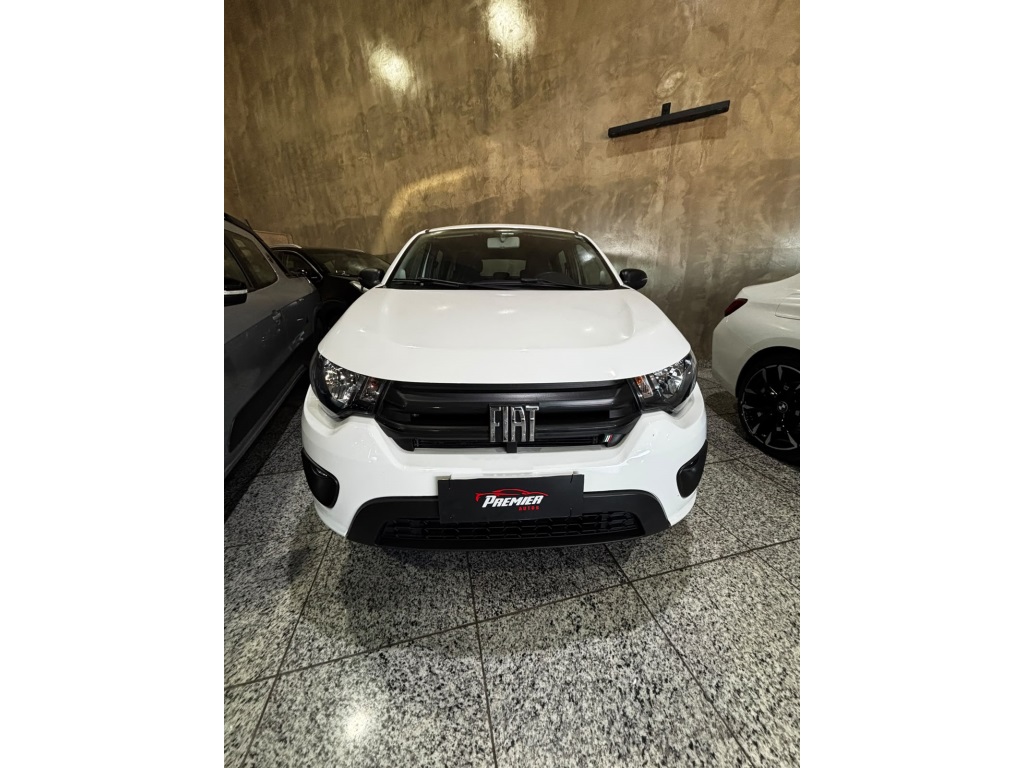 Fiat Mobi 1.0 Evo Flex Like. Manual