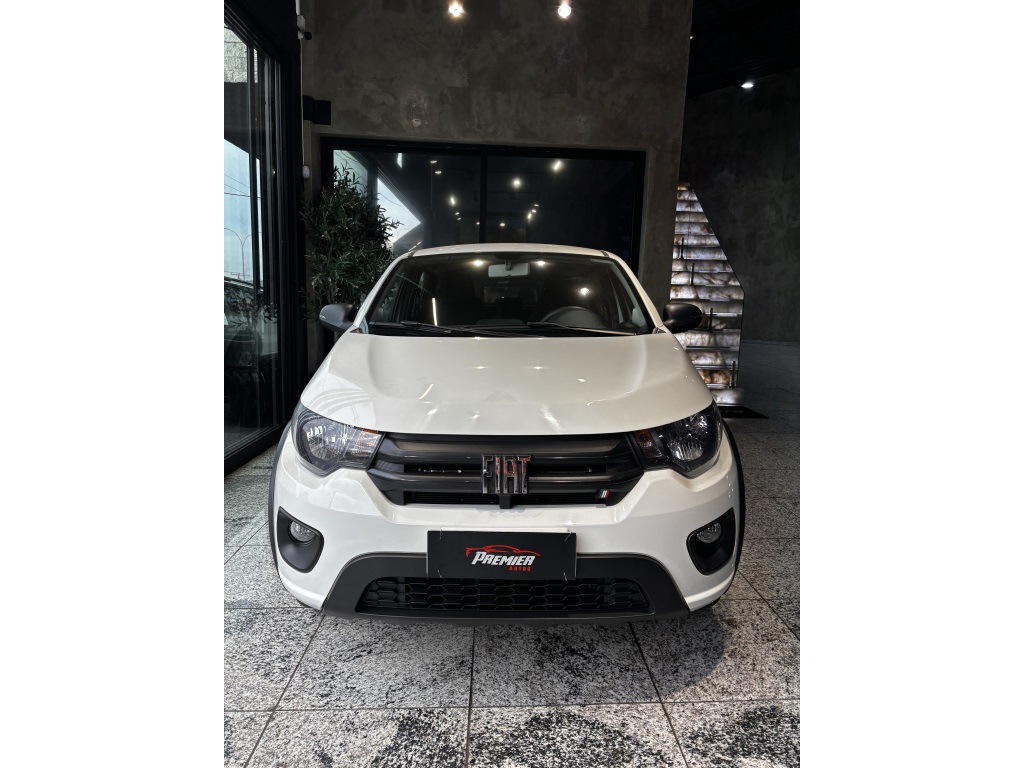 Fiat Mobi 1.0 Firefly Flex Like. Manual
