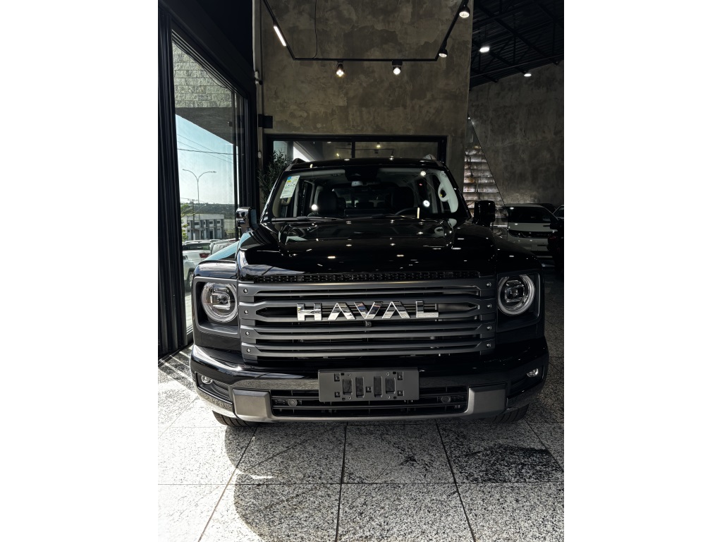 GWM Haval H9 2.4 Turbo Diesel Exclusive 4X4 Automático