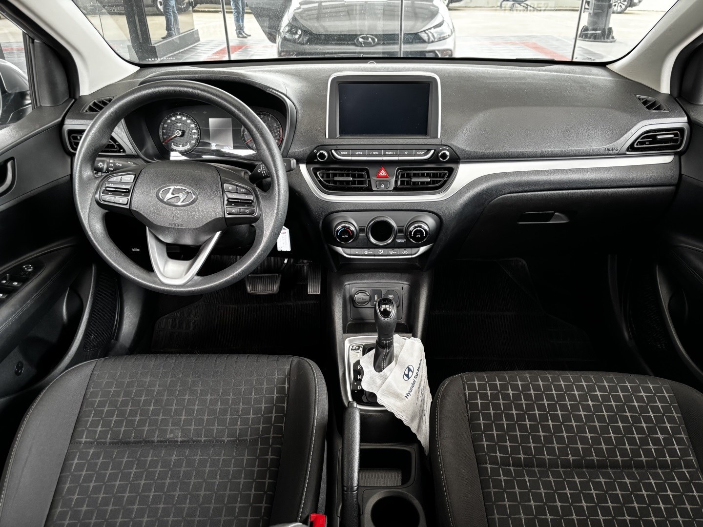 Hyundai HB20 1.0 TGDI Flex Comfort Plus Automático — foto 7 de 13