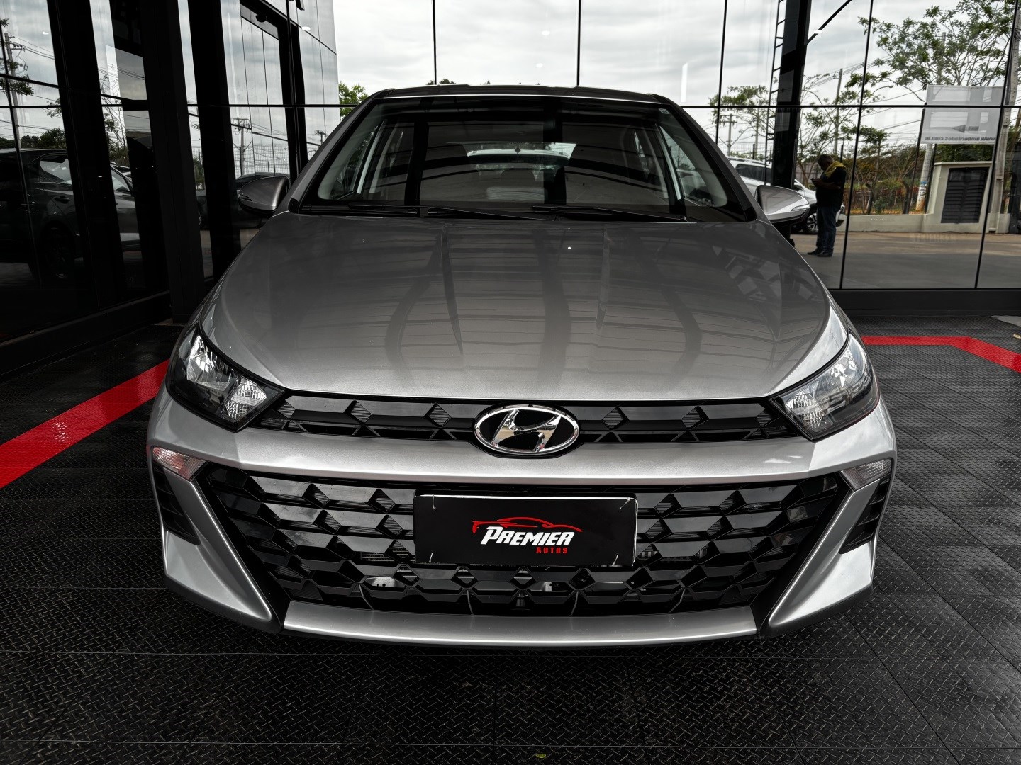 Hyundai HB20 1.0 TGDI Flex Comfort Plus Automático — foto 2 de 13