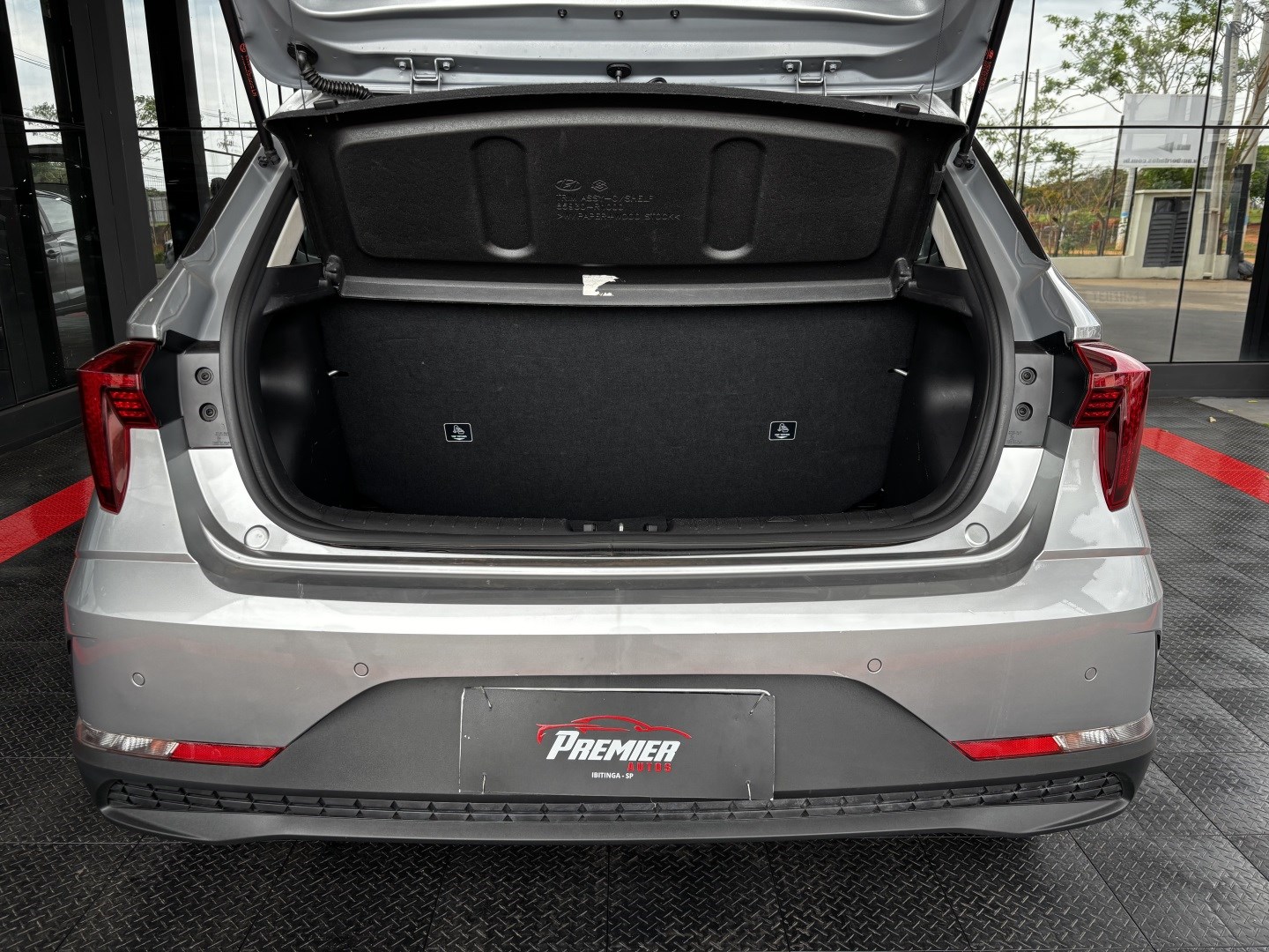 Hyundai HB20 1.0 TGDI Flex Comfort Plus Automático — foto 11 de 13