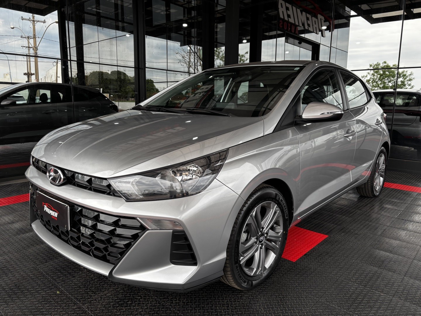 Hyundai HB20 1.0 TGDI Flex Comfort Plus Automático
