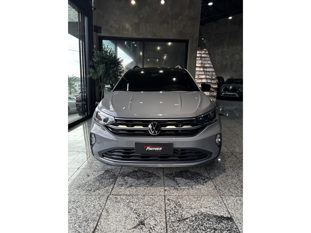 Volkswagen Nivus 1.0 200 TSI Total Flex Highline Automático
