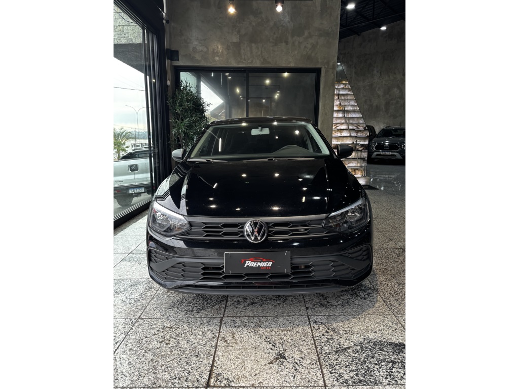 Volkswagen Polo 1.0 MPI Track Manual