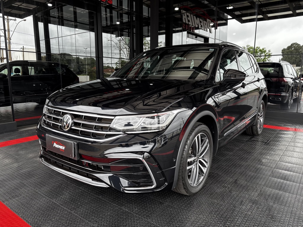 Volkswagen Tiguan 2.0 300 TSI Gasolina Allspace R-Line Automático