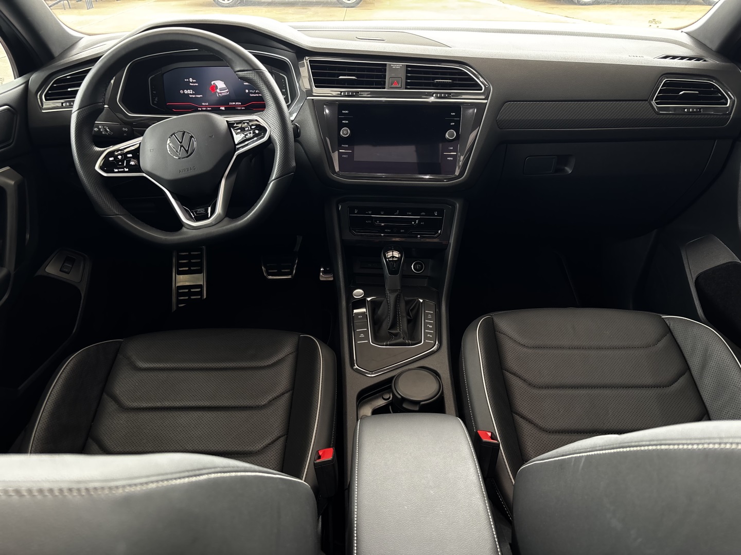 Volkswagen Tiguan 2.0 300 TSI Gasolina Allspace R-Line Automático — foto 7 de 13