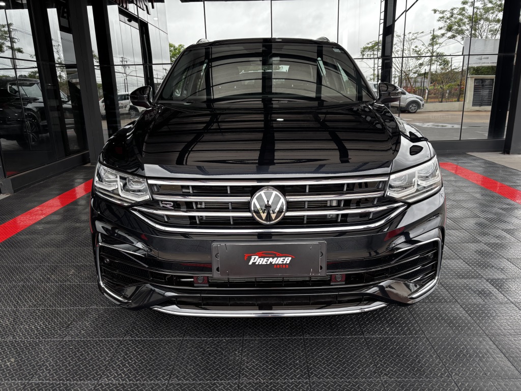 Volkswagen Tiguan 2.0 300 TSI Gasolina Allspace R-Line Automático — foto 2 de 13