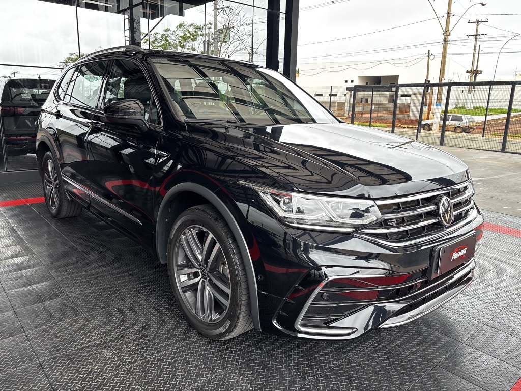Volkswagen Tiguan 2.0 300 TSI Gasolina Allspace R-Line Automático — foto 3 de 13
