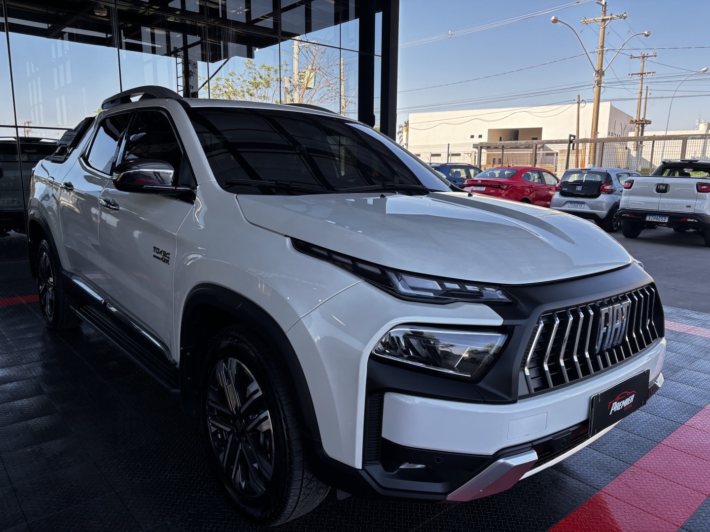 Fiat Toro 2.2 Turbo Diesel Ranch 4WD AT9 — foto 3 de 12