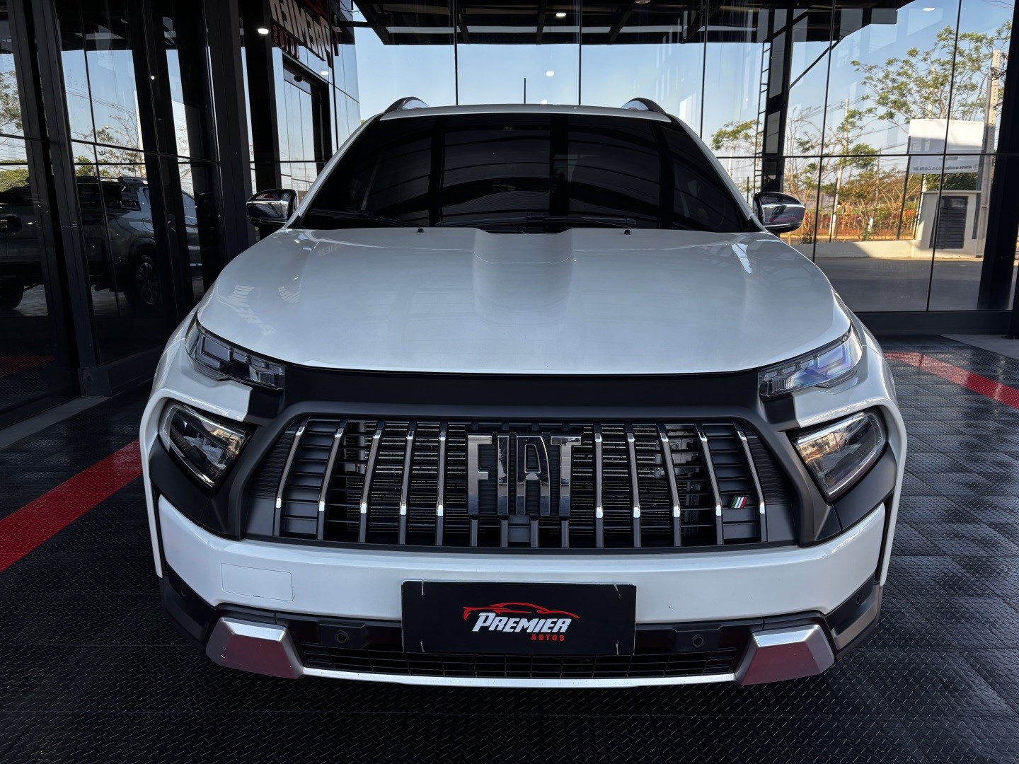 Fiat Toro 2.2 Turbo Diesel Ranch 4WD AT9 — foto 2 de 12