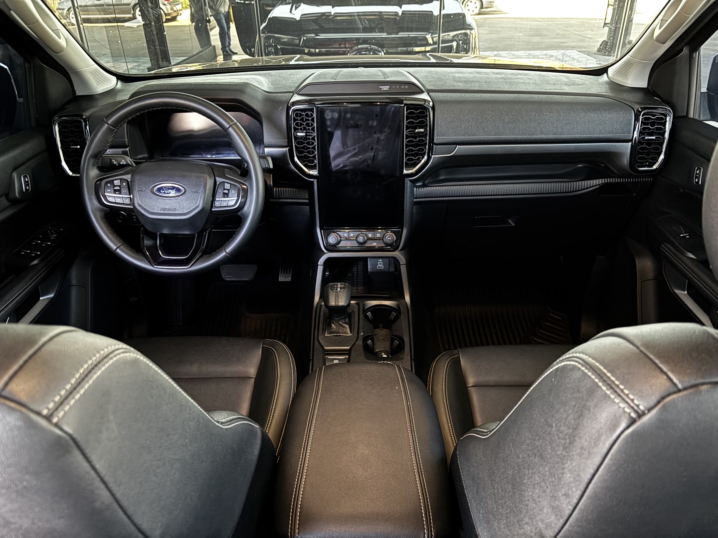 Ford Ranger 3.0 V6 Turbo Diesel CD Limited 4X4 Automático — foto 7 de 13