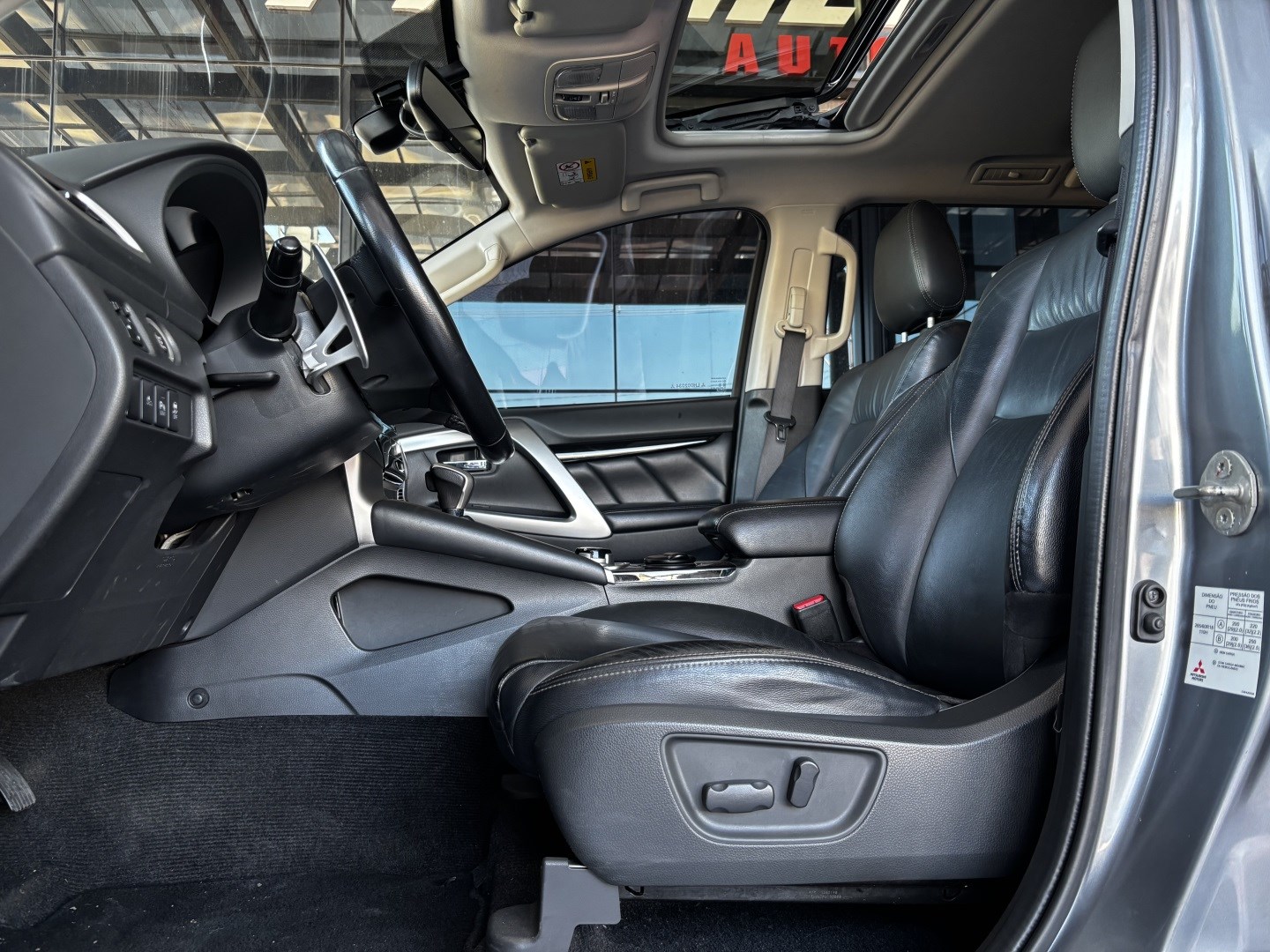 Mitsubishi Pajero Sport 2.4 16V Mivec Turbo Diesel HPE Awd Automático — foto 5 de 13