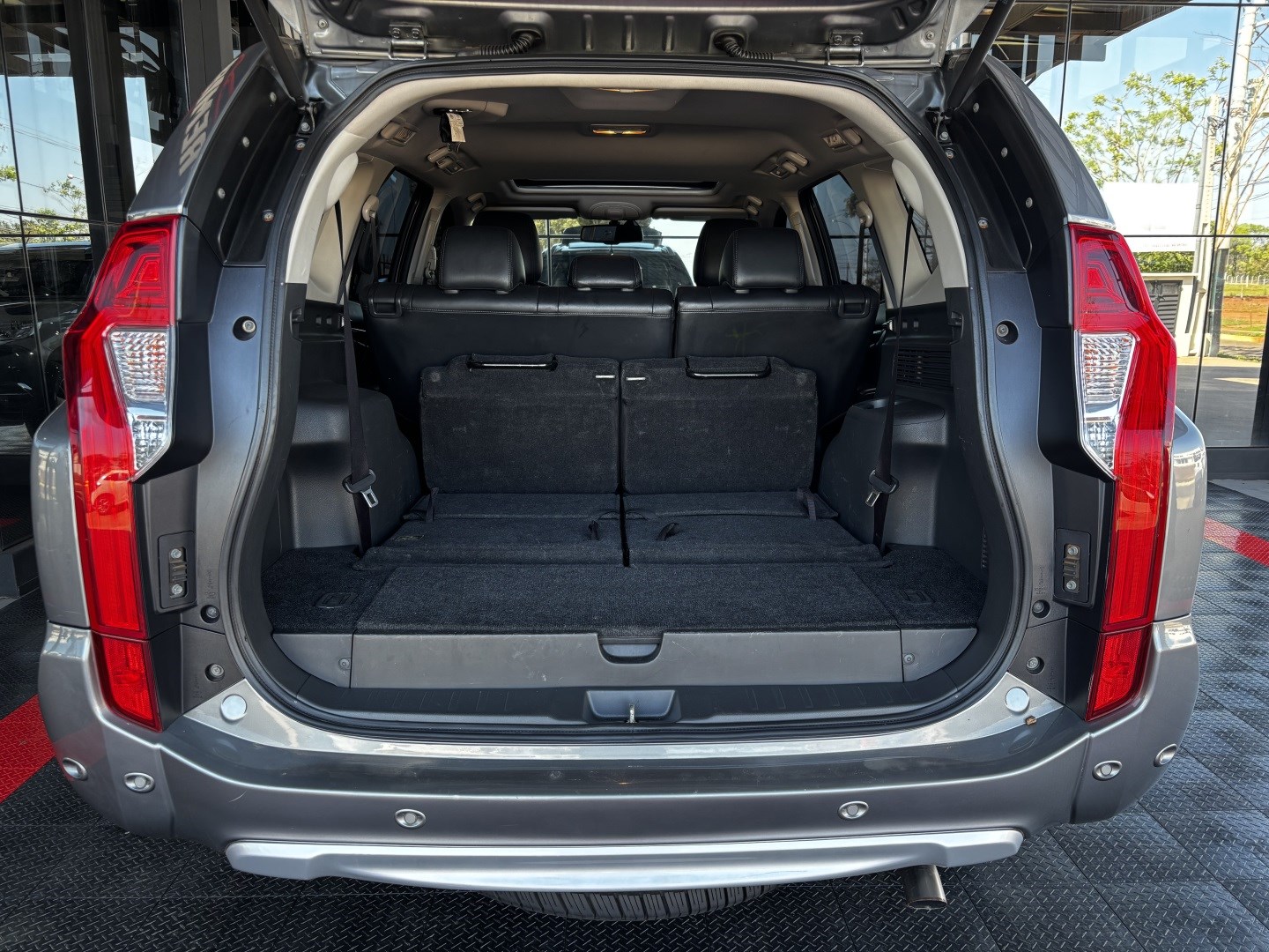 Mitsubishi Pajero Sport 2.4 16V Mivec Turbo Diesel HPE Awd Automático — foto 11 de 13