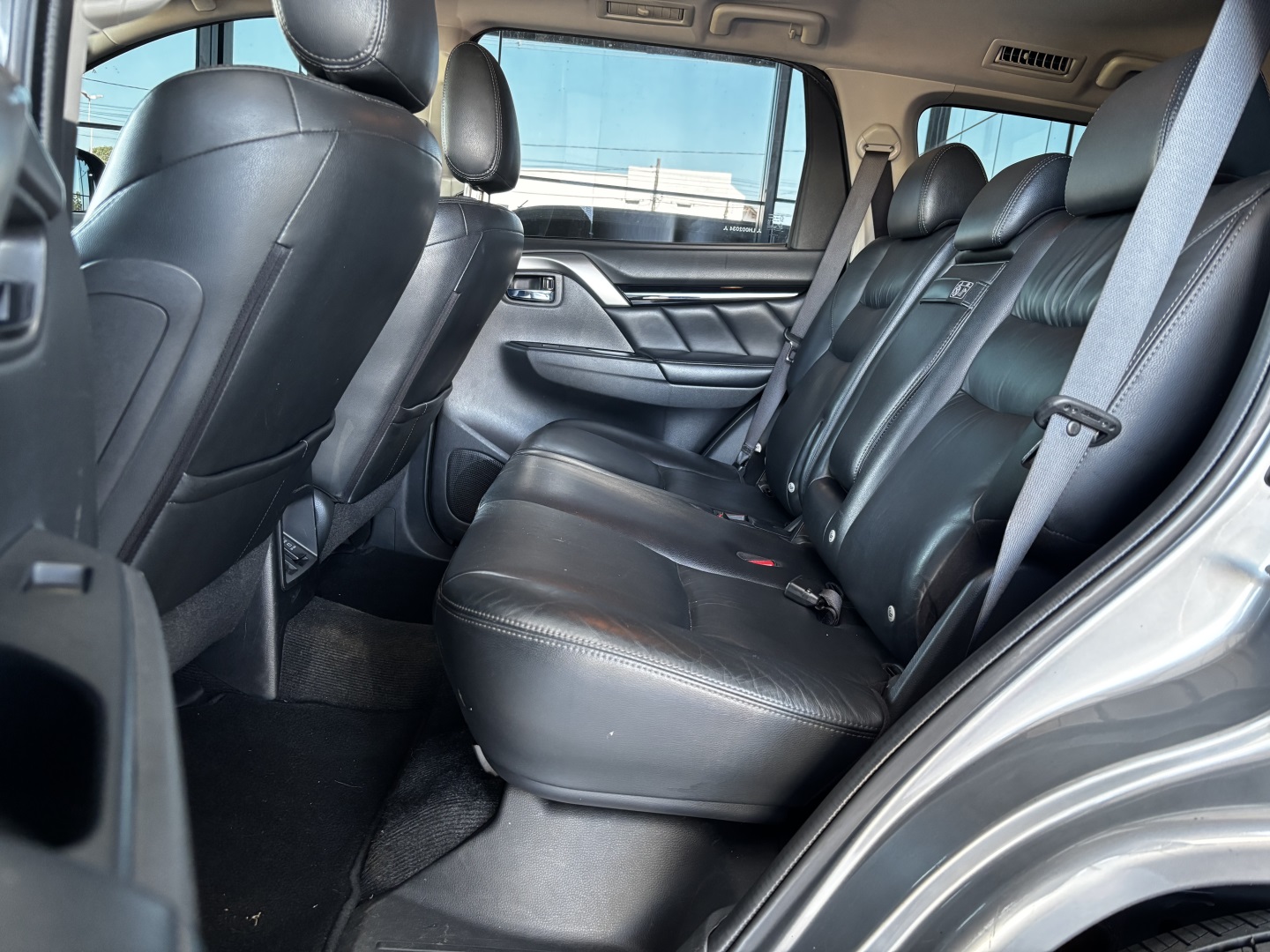 Mitsubishi Pajero Sport 2.4 16V Mivec Turbo Diesel HPE Awd Automático — foto 6 de 13