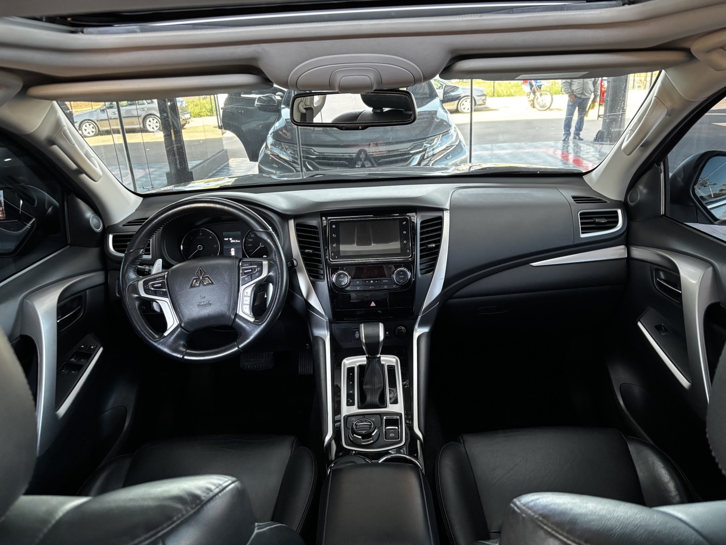 Mitsubishi Pajero Sport 2.4 16V Mivec Turbo Diesel HPE Awd Automático — foto 7 de 13
