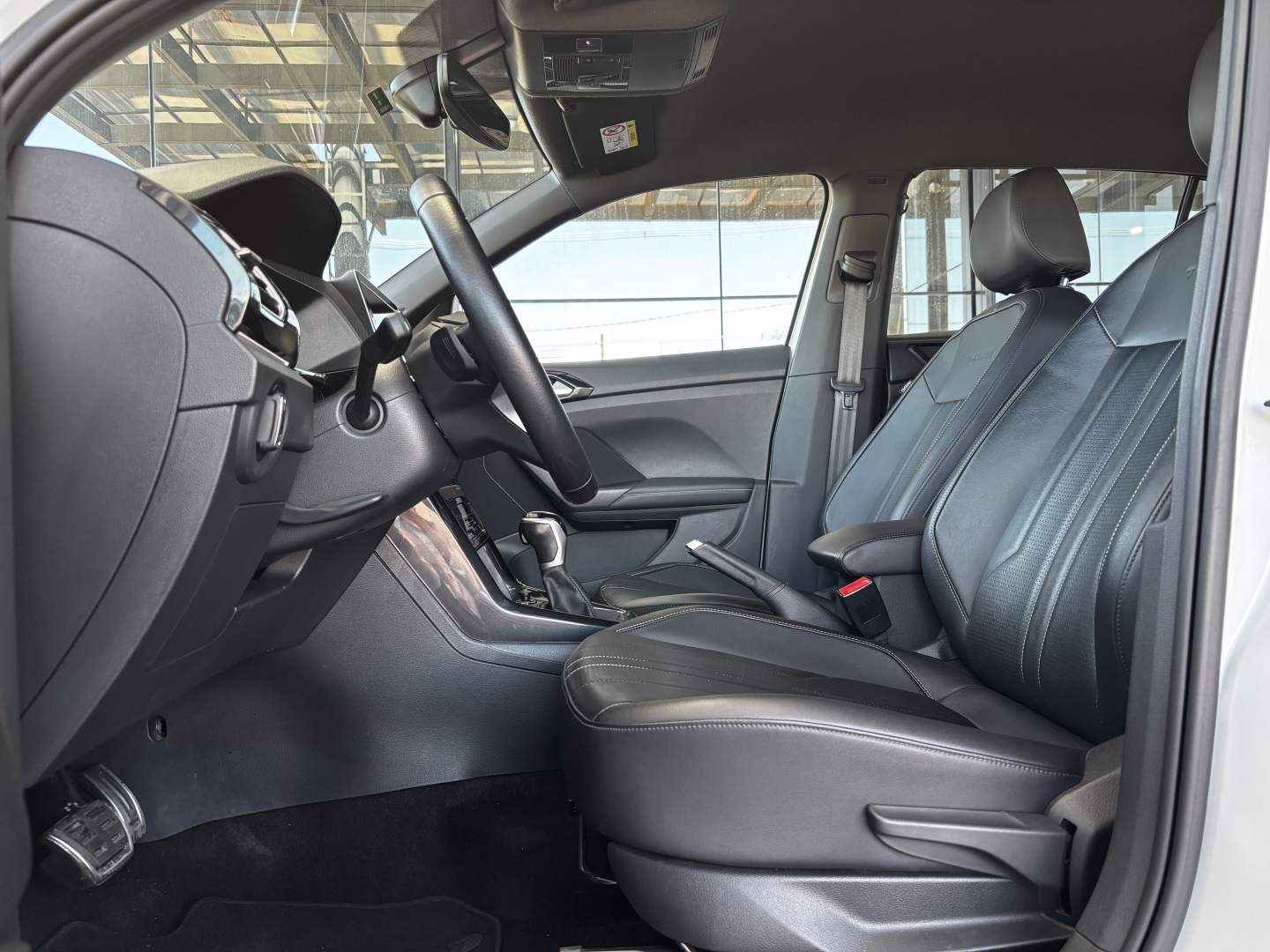 Volkswagen T-Cross 1.4 250 TSI Total Flex Highline Automático — foto 6 de 13