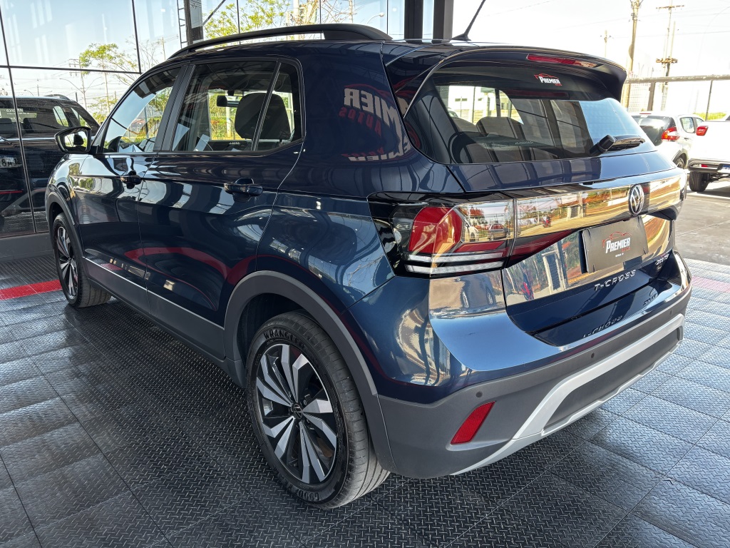 Volkswagen T-Cross 1.0 200 TSI Total Flex Automático — foto 10 de 13