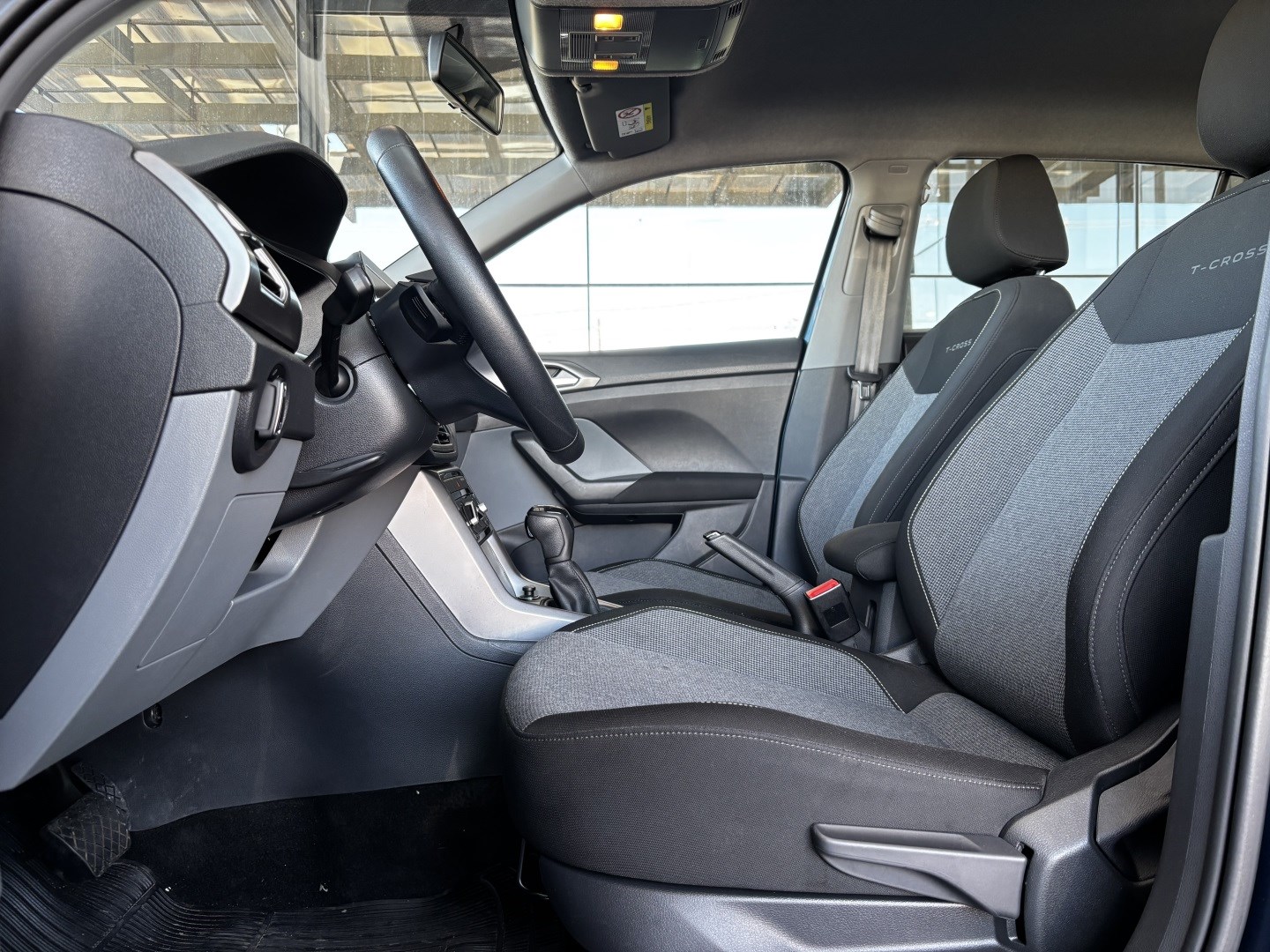 Volkswagen T-Cross 1.0 200 TSI Total Flex Automático — foto 5 de 13