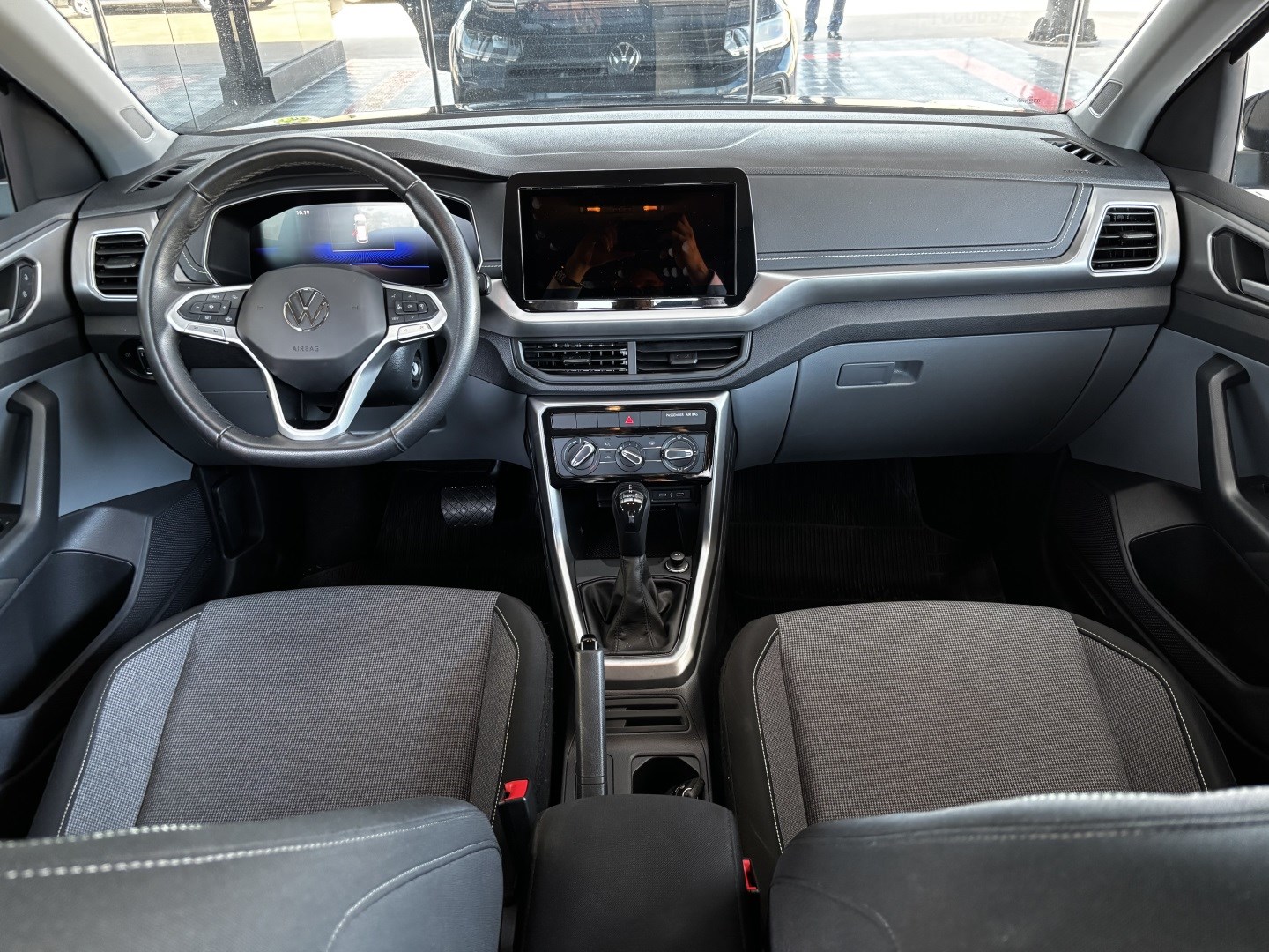 Volkswagen T-Cross 1.0 200 TSI Total Flex Automático — foto 7 de 13