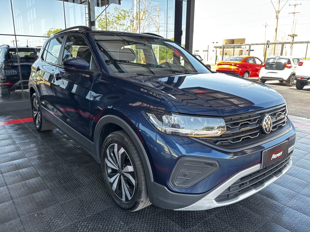 Volkswagen T-Cross 1.0 200 TSI Total Flex Automático — foto 3 de 13