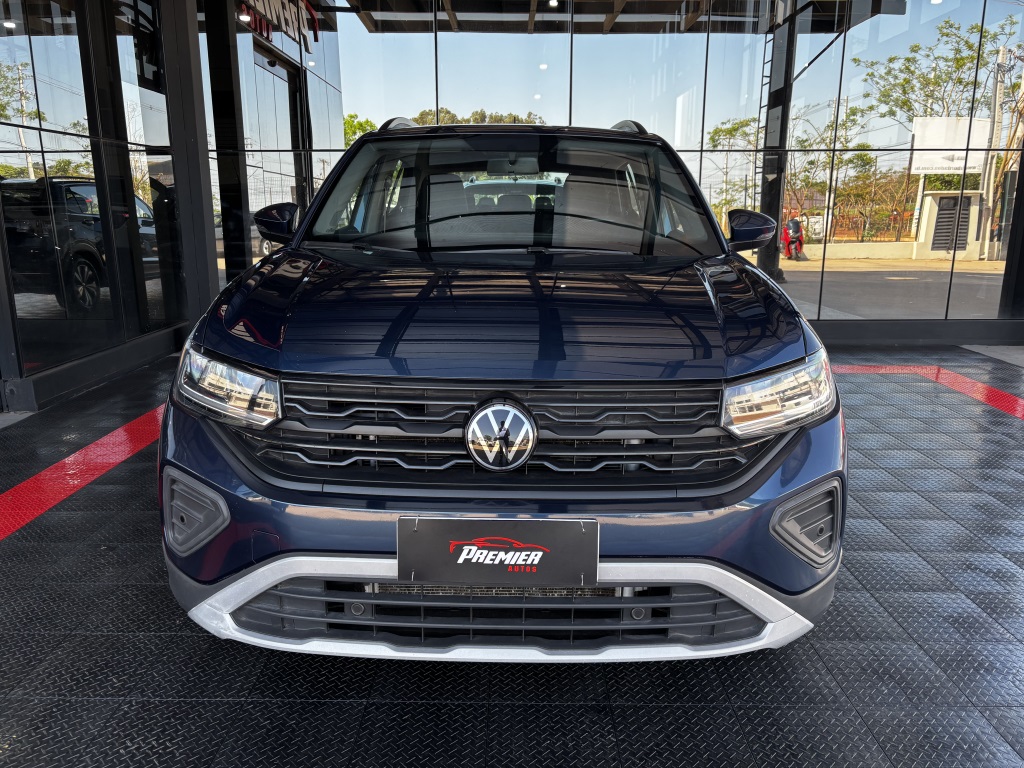 Volkswagen T-Cross 1.0 200 TSI Total Flex Automático — foto 2 de 13