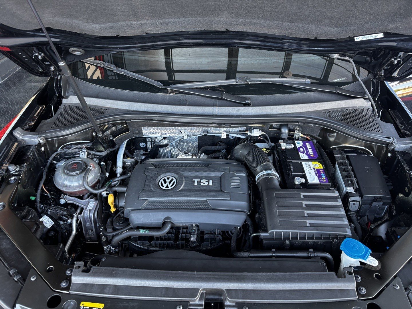 Volkswagen Tiguan 2.0 350 TSI Gasolina Allspace R-Line 4MOTION DSG — foto 13 de 13