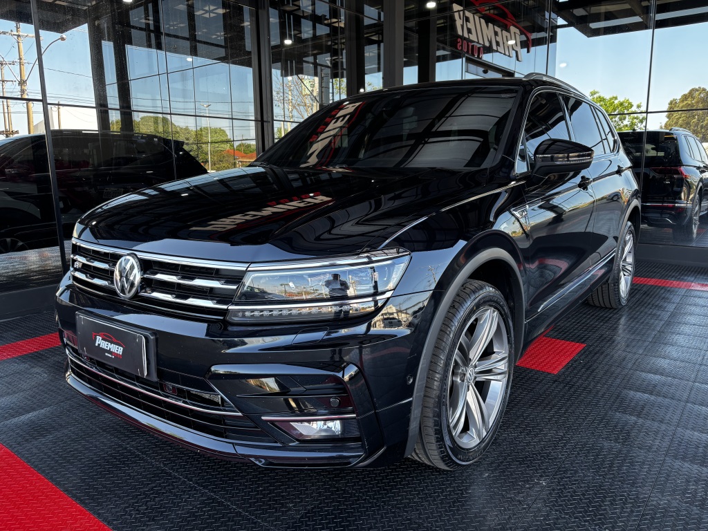 Volkswagen Tiguan 2.0 350 TSI Gasolina Allspace R-Line 4MOTION DSG