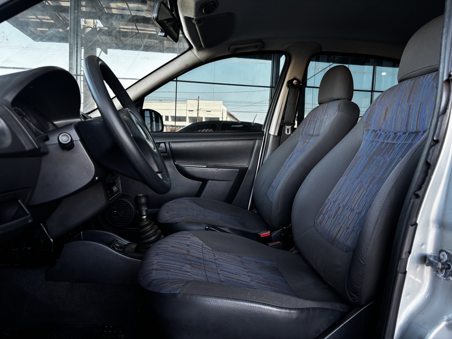 Chevrolet Celta 1.0 MPFI Life 8V Flex 4P Manual — foto 5 de 13